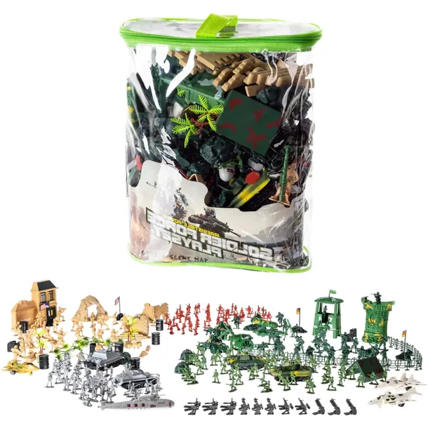 baza-wojskowa-zolnierzyki-duzy-zestaw-armia-figurki-czolgi-samoloty-300el