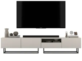 szafka-rtv-loft-kaszmir-mat-komoda-rtv-rama-metalowa-240-cm