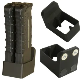 uchwyt-magnetyczny-na-2-magazynki-ar15-ar-15-223-22lr-do-szafy-na-bron-s1
