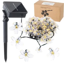 girlanda-solarna-lampki-do-ogrodu-na-balkon-kwiatki-50led-cieply-bialy-7m