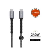 fixed-fixda-cc12-gr-kabel-usb-usb-2-0-12-m-usb-c-szary