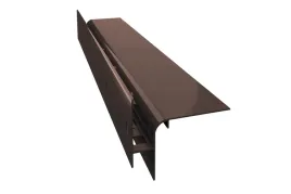 profil-okapowy-prosty-w30r-plus-200cm-renoplast-brazowy-8019