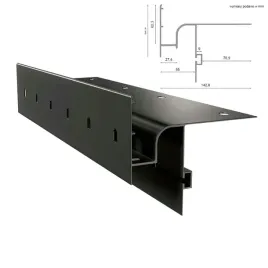 profil-okapowy-prosty-w30r-200cm-renoplast-grafitowy-7024
