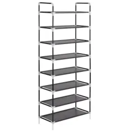 stojak-na-buty-z-8-polkami-metal-i-wloknina-czarny-lumarko