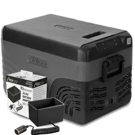lodowka-kompresorowa-turystyczna-przenosna-samochodowa-yolco-kx30-adapter