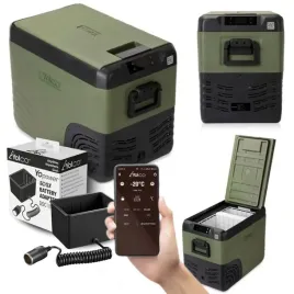 lodowka-turystyczna-kompresorowa-yolco-kx40-34l-60w-na-dzialke-bluetooth