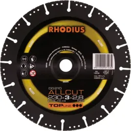 tarcza-tnaca-230-mm-diamentowa-uniwersalna-rhodius