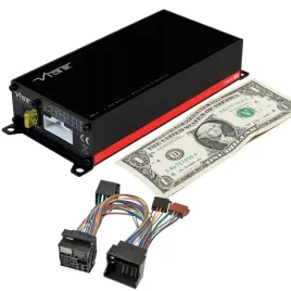wzmacniacz-vibe-65-4-plugandplay-bmw-e60-e61-e90-e91-e92-e87-e65-e83-e53-e70