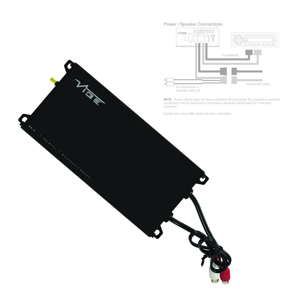 wzmacniacz-vibe-65-4-plugandplay-bmw-e60-e61-e90-e91-e92-e87-e65-e83-e53-e70-stan-nowy