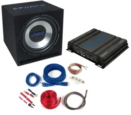 zestaw-cbp500-subwoofer-30cm-wzmacniacz-crunch-gpx500-2-zestaw-kabli