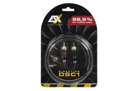 esx-dsc1-przewod-sygnalowy-rca-1m-czysta-miedz-ofc