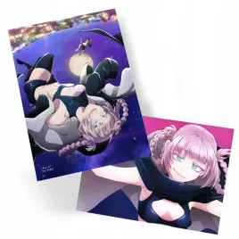 plakat-a3-call-of-the-night-manga-anime-do-wyboru