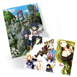 plakat-anime-manga-log-horizon-duzy-wybor