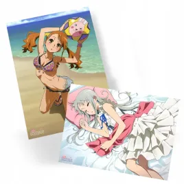 plakat-anime-anohana-ano-hi-mita-hana-duzy-wybor