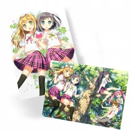 plakat-hentai-ouji-to-warawanai-neko-duzy-wybor