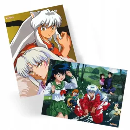 plakat-manga-anime-inuyasha-duzy-wybor