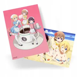 plakat-a3-manga-anime-blend-s-duzy-wybor