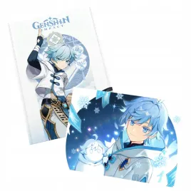 plakat-a3-genshin-impact-chongyun-do-wyboru