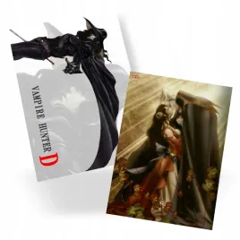 plakat-anime-vampire-hunter-d-duzy-wybor