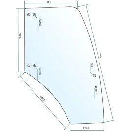 lewa-szyba-drzwi-landini-vision-80-90-95-100-1440-x-650-x-420-mm-3665889m1