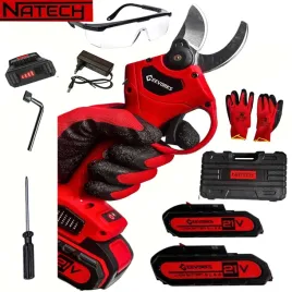 natech-sekator-akumulatorowy-nozyce-elektryczne-akumulatorowe-2ah-zestaw