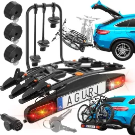 uchwyt-rowerowy-bagaznik-na-hak-3-rowery-aguri-active-bike-uchylny-13-pin