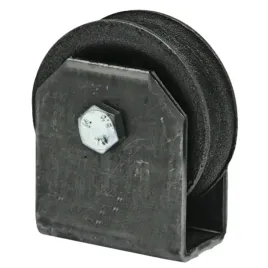 rolka-krazek-linowy-ze-wspornikiem-fi-80-mm