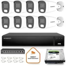 zestaw-do-monitoringu-ip-dom-kamera-8x-ec-ip-b8mp30dl-w-8mpx-ir30m-mikrofon