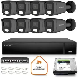 zestaw-do-monitoringu-ip-dom-kamera-8x-ec-ip-b8mp30dl-g-8mpx-ir30m-mikrofon