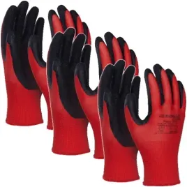 rekawice-dziane-poliestrowe-powleczone-poliestrem-roz-6-czerwone-3-pary