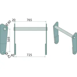 hak-uchwyt-lyzki-ramki-mocowanie-310mm-bobcat-mf