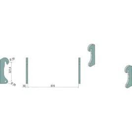 haki-uchwyt-lyzki-ramki-mocowanie-327mm-genie-gth