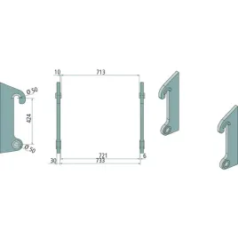 haki-uchwyt-lyzki-ramki-mocowanie-424mm-ahlmann-az