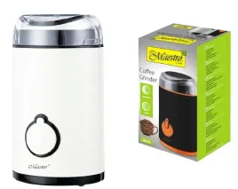bialy-elektryczny-mlynek-do-kawy-maestro-50g-150w-mr-452-white