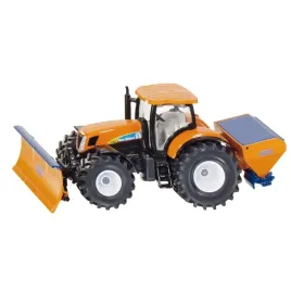 traktor-z-przystawka-spychacza-i-wysiewaczem