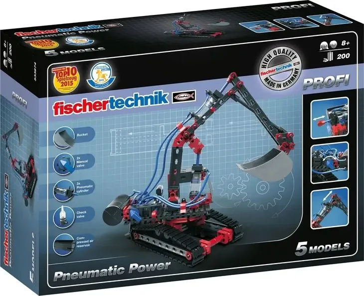 pneumatic-power-fischertechnik-33874