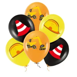 balony-lateksowe-budowa-roboty-drogowe-6szt-30cm