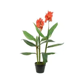 sztuczna-roslina-doniczkowa-kanna-kwitnaca-canna