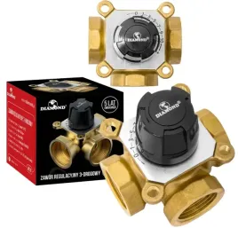 zawor-mieszajacy-trojdrozny-3d-1-diamond-trzy-drogowy-dn-25-regulacyjny