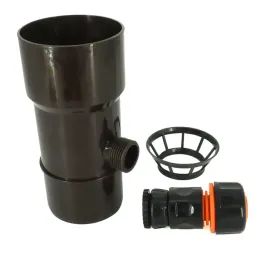 lapacz-wody-deszczowej-zbieracz-deszczowki-odzyskiwacz-wody-110-mm-brazowy
