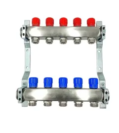 rozdzielacz-5-obwodow-grzejnikowy-inox-do-grzejnikow-co-zaworki-nierdzewny
