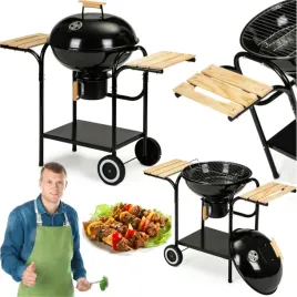 grill-ogrodowy-z-pokrywa-zamykany-kulisty-z-polkami-drewnianymi-xl