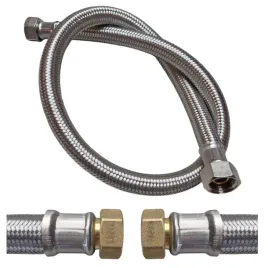 waz-przylaczeniowy-1-ww-dn25-w-oplocie-nierdzewnym-100-cm-do-wody-10-bar