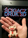 brelok-chaos-koala-druk-3d-stan-nowy