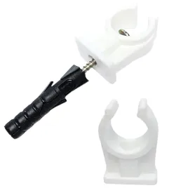 uchwyt-rury-pojedynczy-z-wkretem-22-mm-klips-5-szt