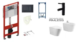 stelaz-tece-czarny-misa-bide-stelaz-bidet-bateria
