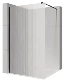 110-cm-scianka-prysznicowa-czarny-profil-szklo-ryflowane-8-mm-powloka
