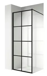 walk-in-50cm-scianka-pryszn-czarny-profil-kratka