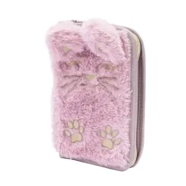 astrabag-piornik-pojedynczy-jednoklapkowy-z-wyposazeniem-fluffy-kitty-plusz