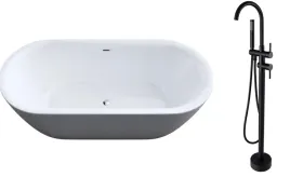 zestaw-wanna-wolnostojaca170-czarna-bateria-syfon